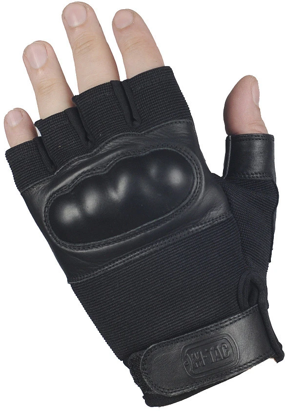 M-Tac Fingerless Gloves Assault Tactical Mk.4 Bepirštės taktinės pirštinės