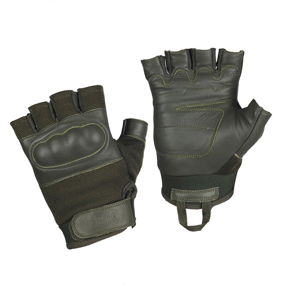 M-Tac Fingerless Gloves Assault Tactical Mk.4 Bepirštės taktinės pirštinės