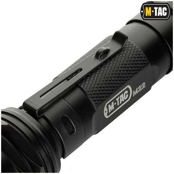 M-Tac Flashlight M22-C Prožektorius