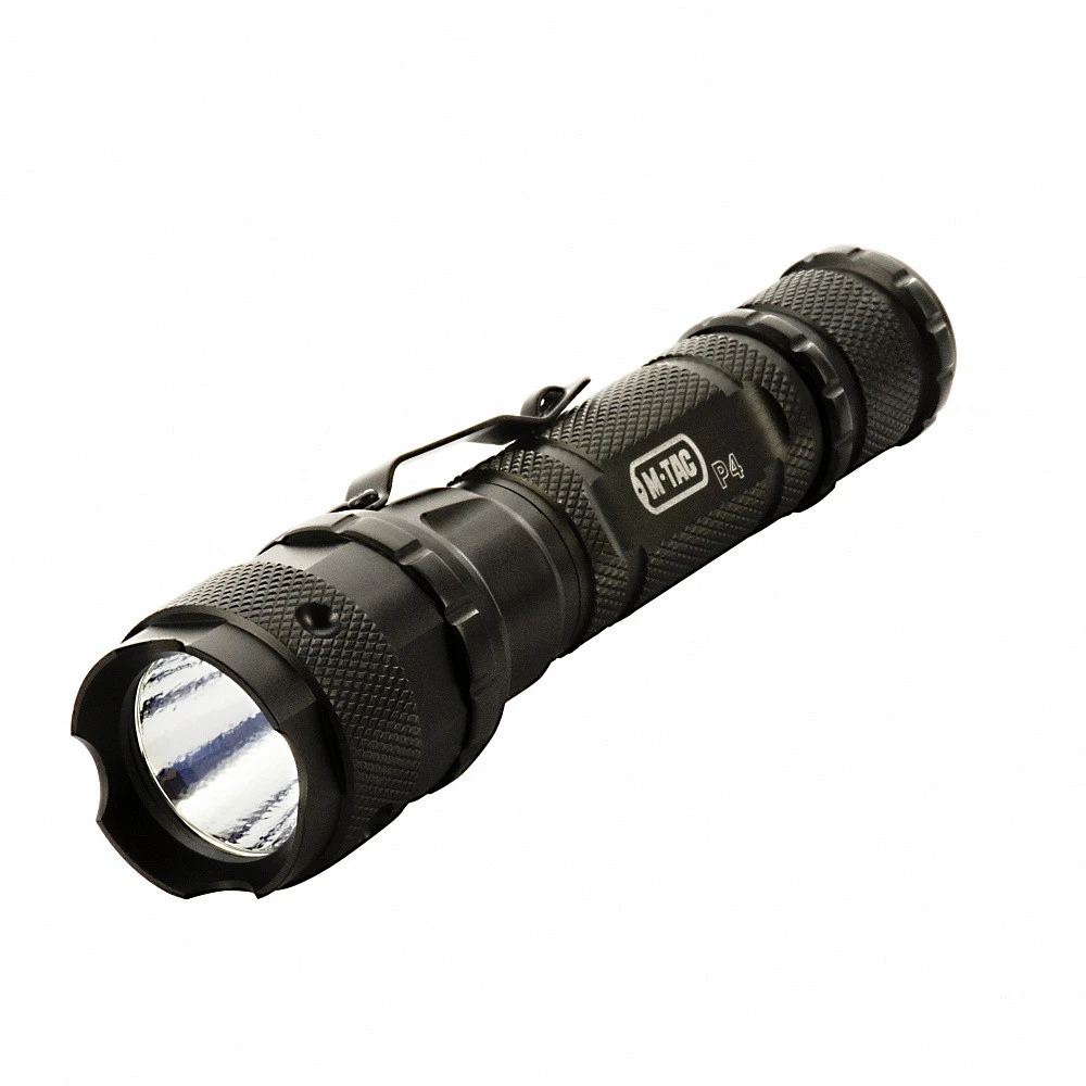M-Tac Flashlight P4 Žibintuvėlis