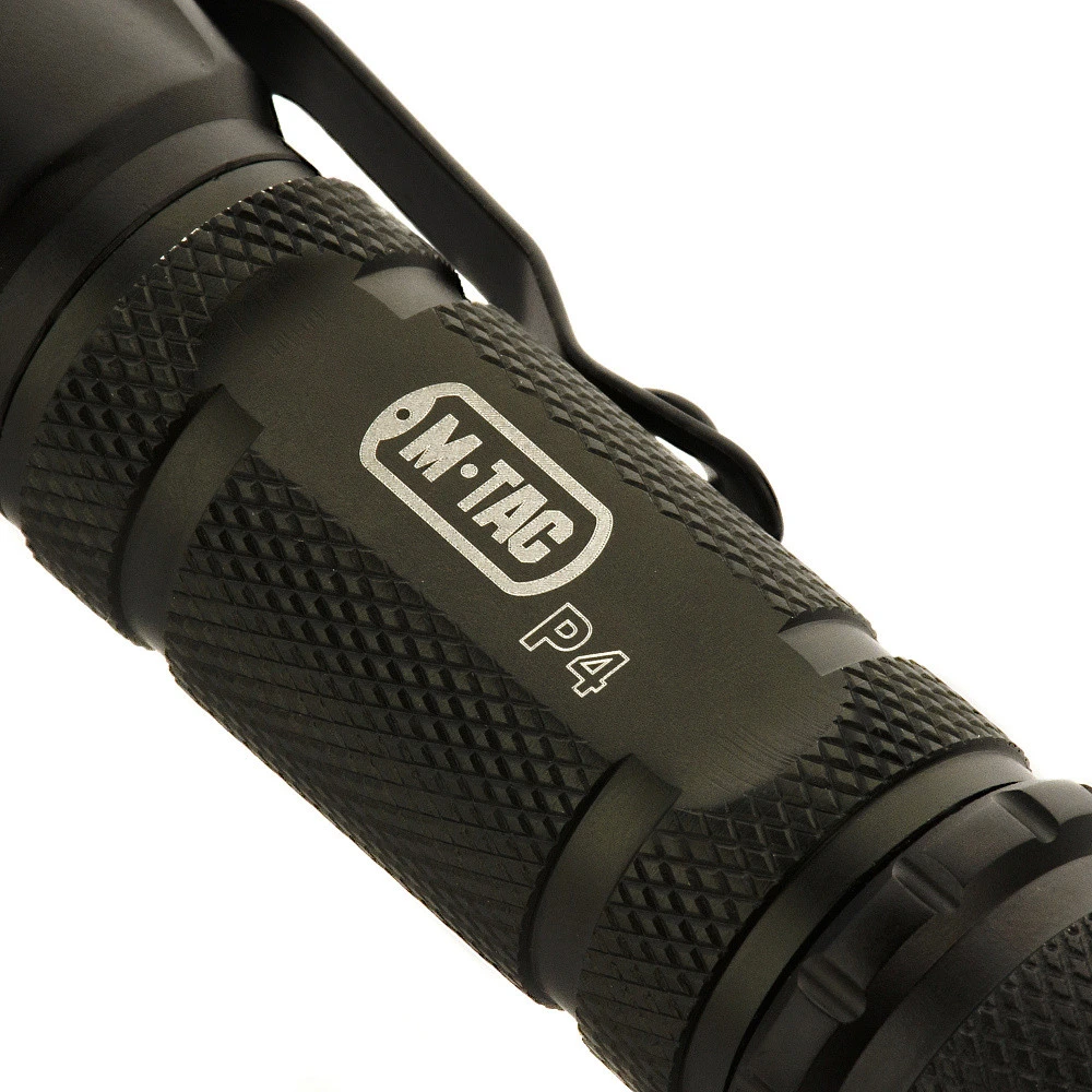 M-Tac Flashlight P4 Žibintuvėlis