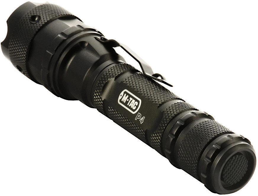 M-Tac Flashlight P4 Žibintuvėlis