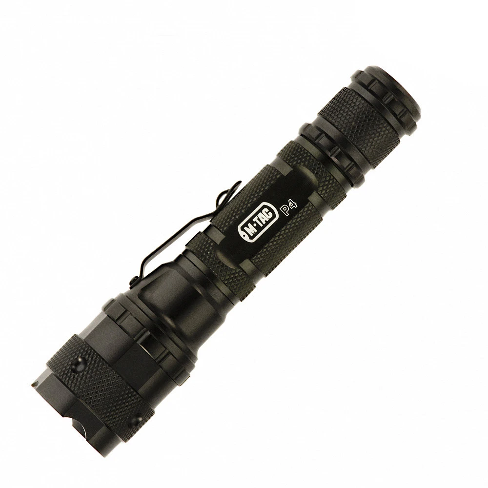 M-Tac Flashlight P4 Žibintuvėlis