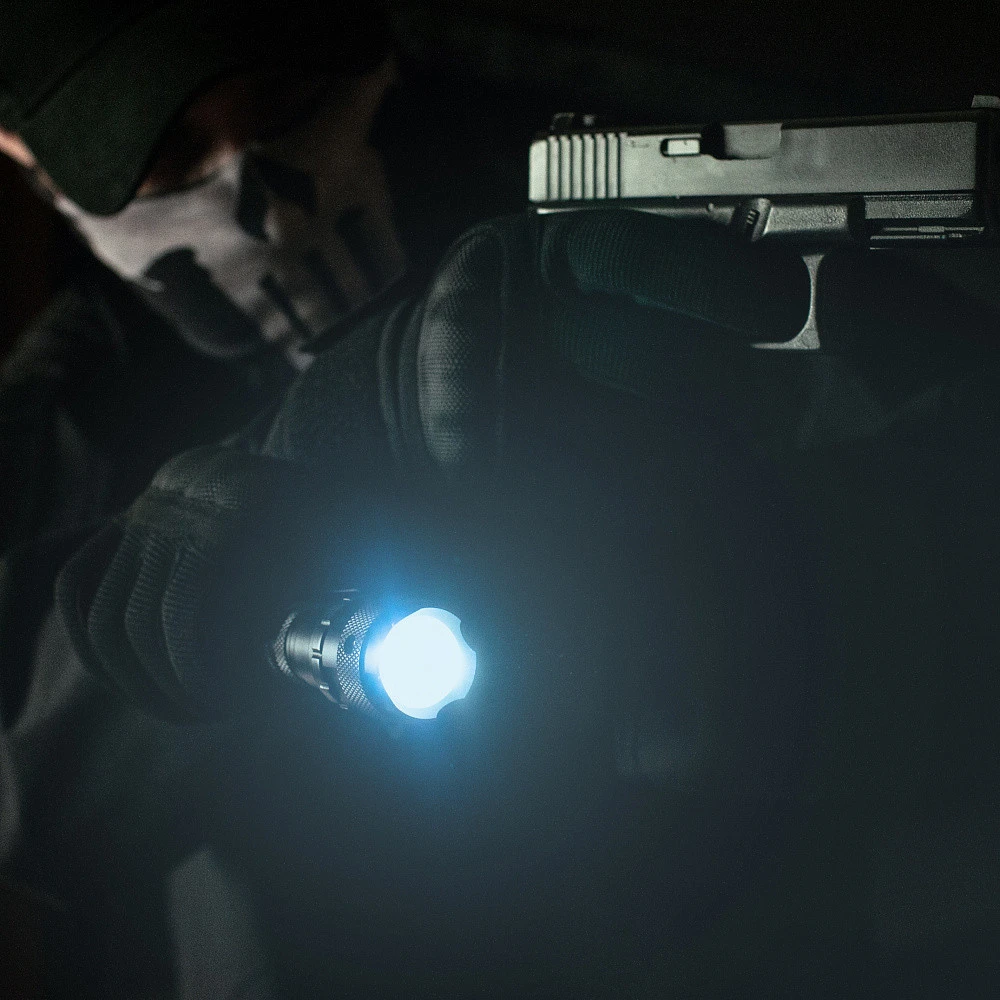 M-Tac Flashlight P4 Žibintuvėlis