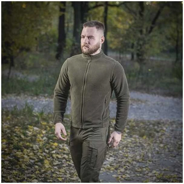 M-Tac Fleece Jacket Nord Polartec Flisinė striukė