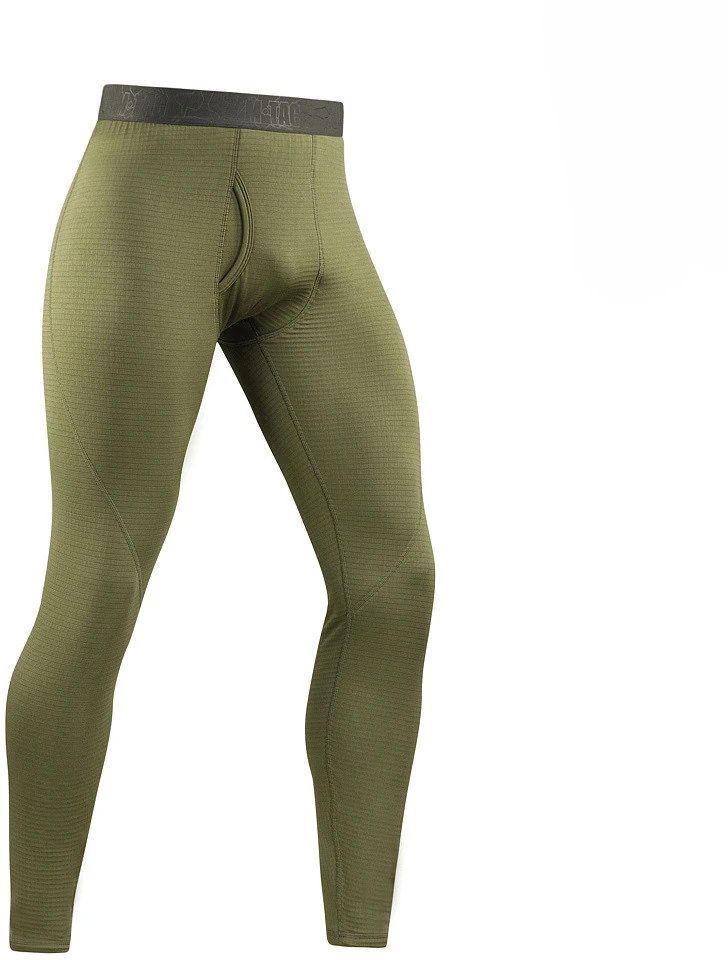 M-Tac Fleece Pants Delta Level 2 Šiltos, termo, apatinio sluoksnio kelnės