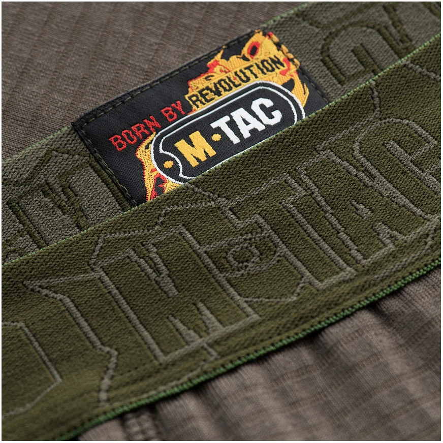 M-Tac Fleece Pants Delta Level 2 Šiltos, termo, apatinio sluoksnio kelnės