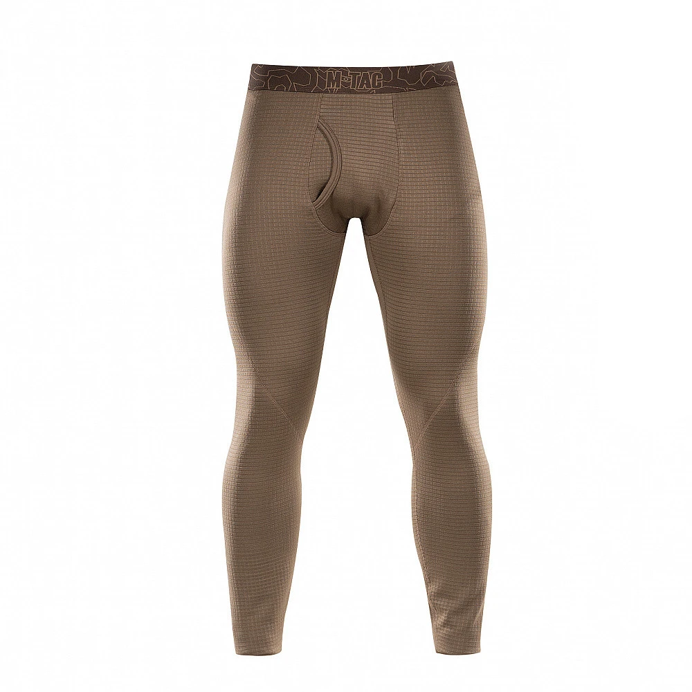 M-Tac Fleece Pants Delta Level 2 Šiltos, termo, apatinio sluoksnio kelnės