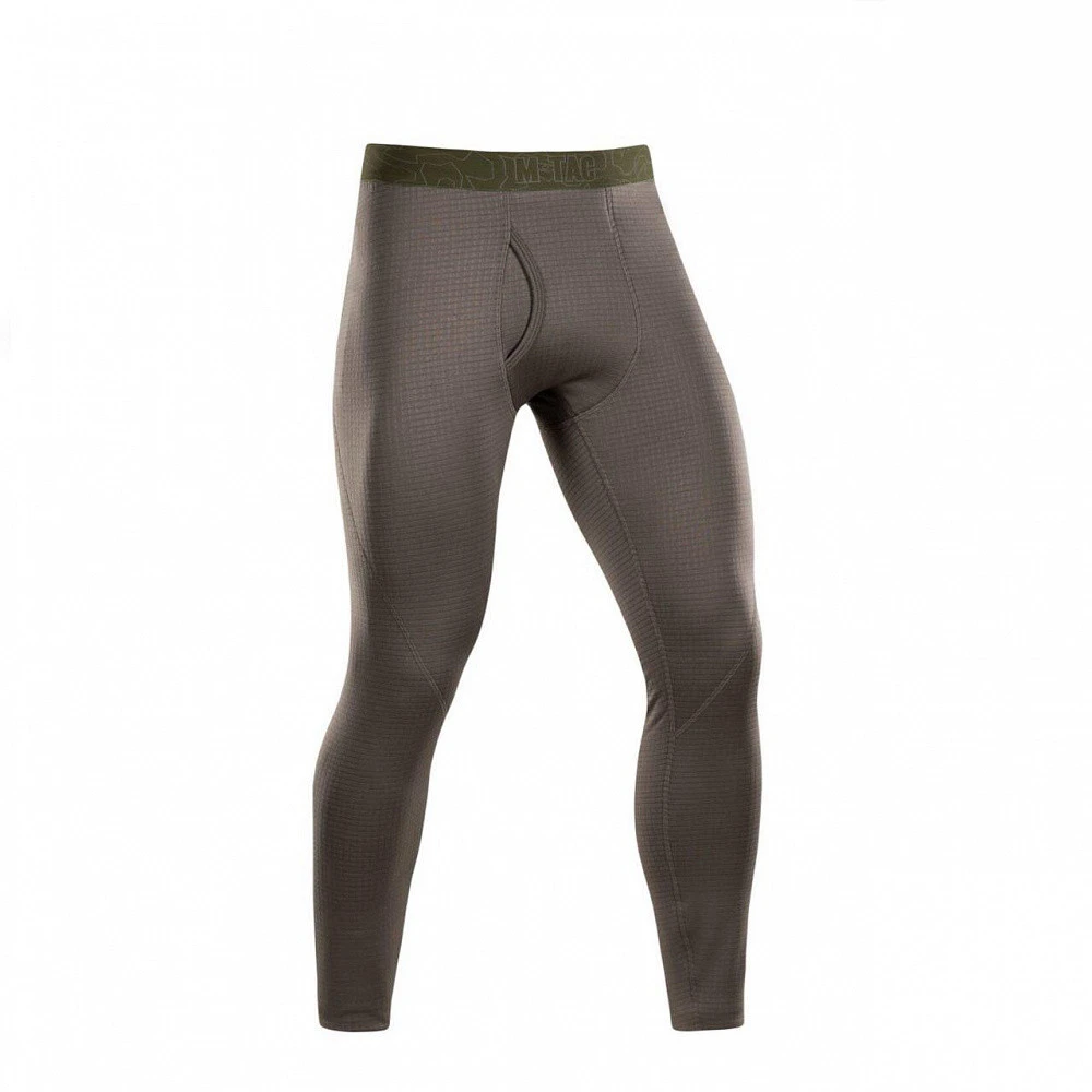 M-Tac Fleece Pants Delta Level 2 Šiltos, termo, apatinio sluoksnio kelnės