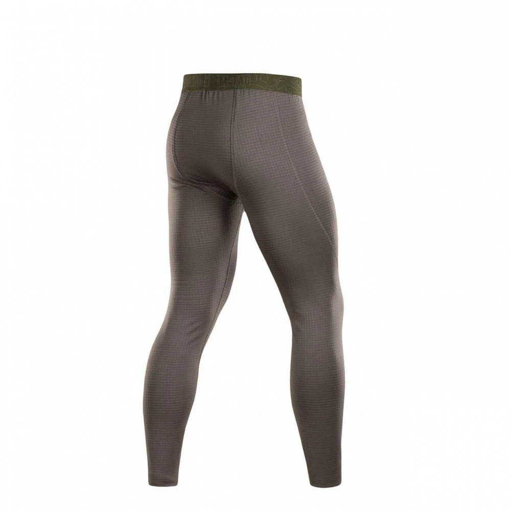 M-Tac Fleece Pants Delta Level 2 Šiltos, termo, apatinio sluoksnio kelnės