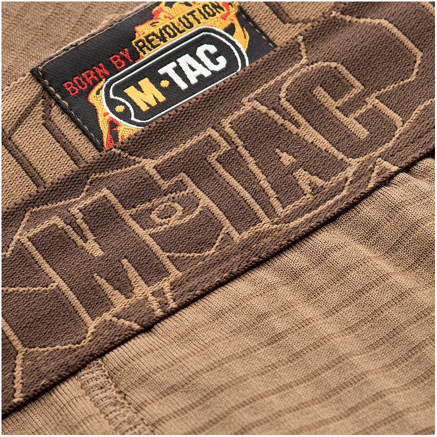 M-Tac Fleece Pants Delta Level 2 Šiltos, termo, apatinio sluoksnio kelnės