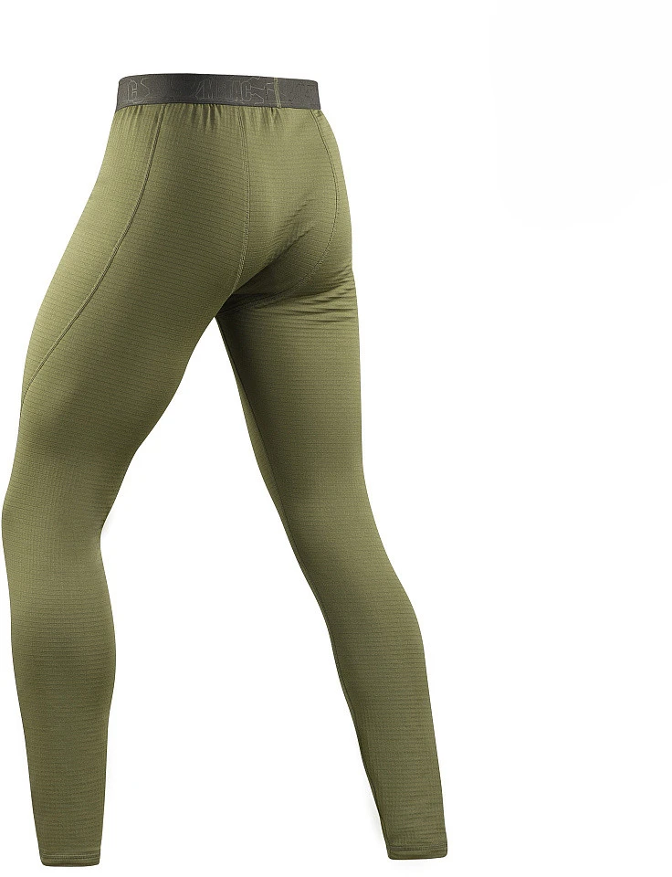 M-Tac Fleece Pants Delta Level 2 Šiltos, termo, apatinio sluoksnio kelnės