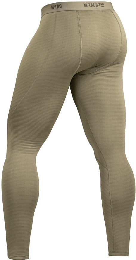 M-Tac Fleece Pants Delta Level 2 Šiltos, termo, apatinio sluoksnio kelnės