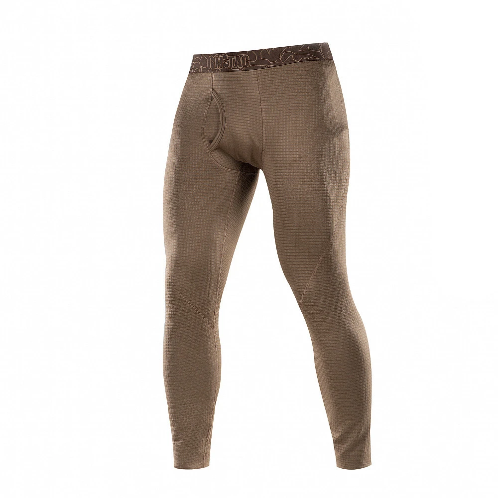 M-Tac Fleece Pants Delta Level 2 Šiltos, termo, apatinio sluoksnio kelnės