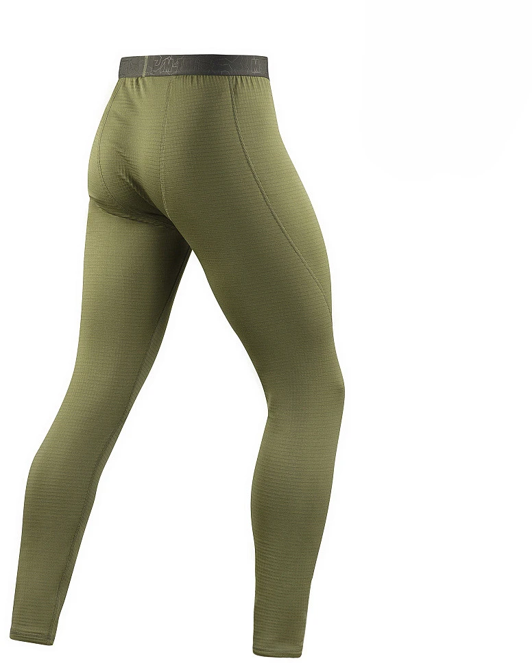 M-Tac Fleece Pants Delta Level 2 Šiltos, termo, apatinio sluoksnio kelnės