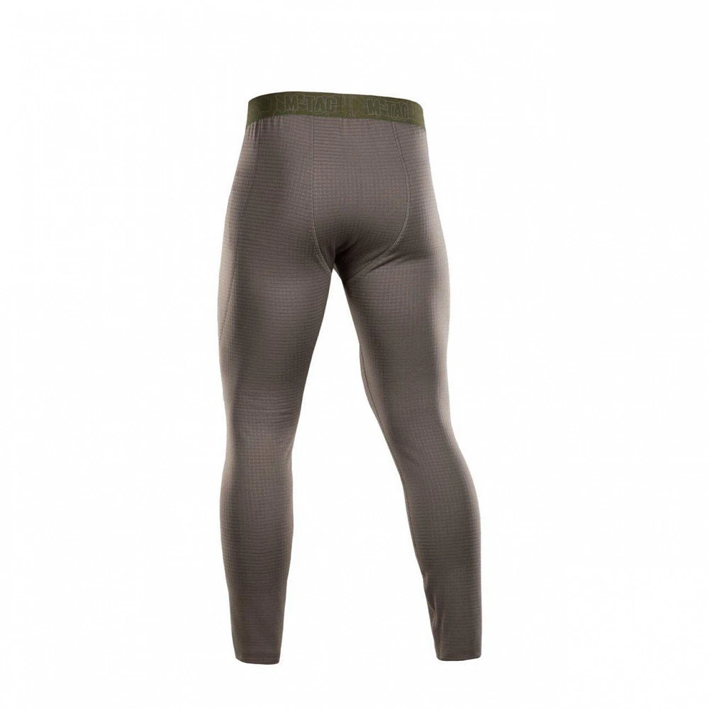 M-Tac Fleece Pants Delta Level 2 Šiltos, termo, apatinio sluoksnio kelnės