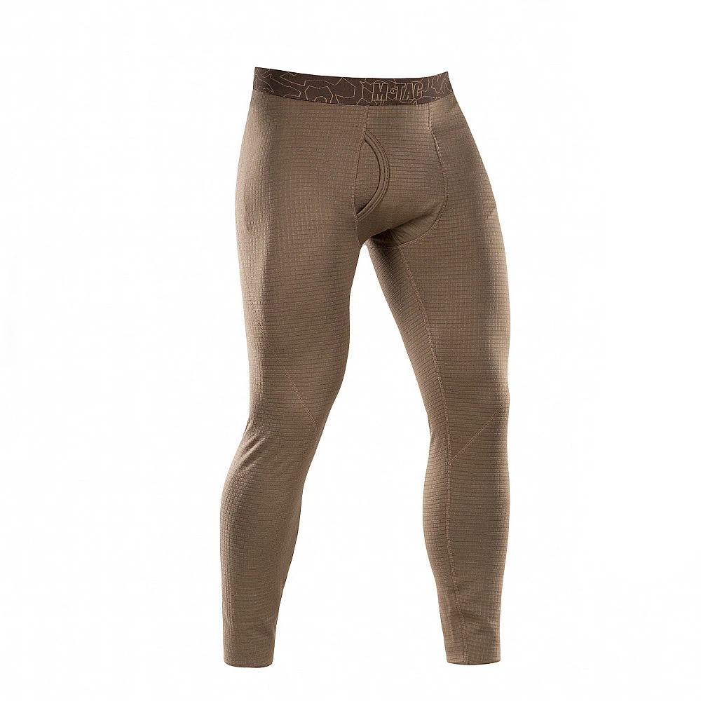M-Tac Fleece Pants Delta Level 2 Šiltos, termo, apatinio sluoksnio kelnės