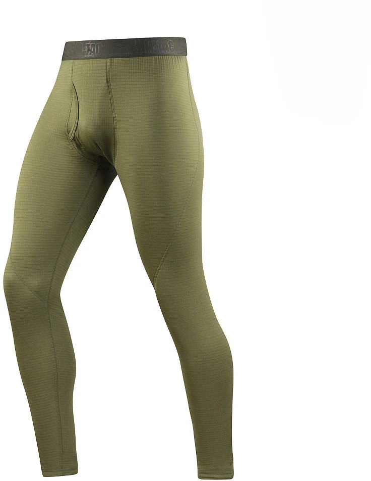 M-Tac Fleece Pants Delta Level 2 Šiltos, termo, apatinio sluoksnio kelnės