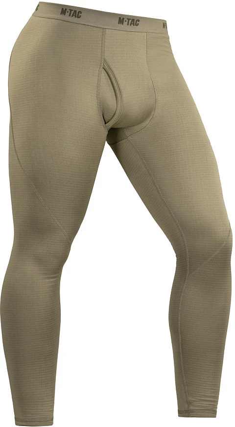 M-Tac Fleece Pants Delta Level 2 Šiltos, termo, apatinio sluoksnio kelnės