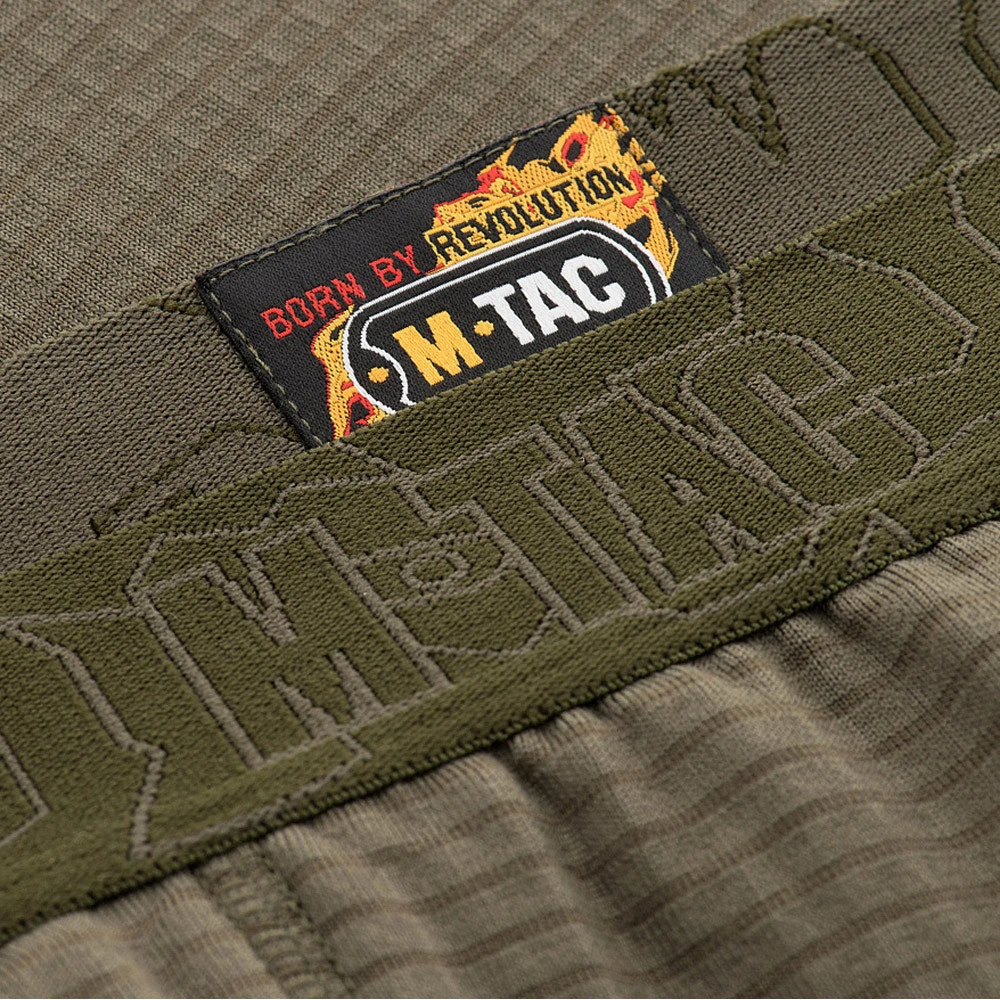 M-Tac Fleece Pants Delta Level 2 Šiltos, termo, apatinio sluoksnio kelnės