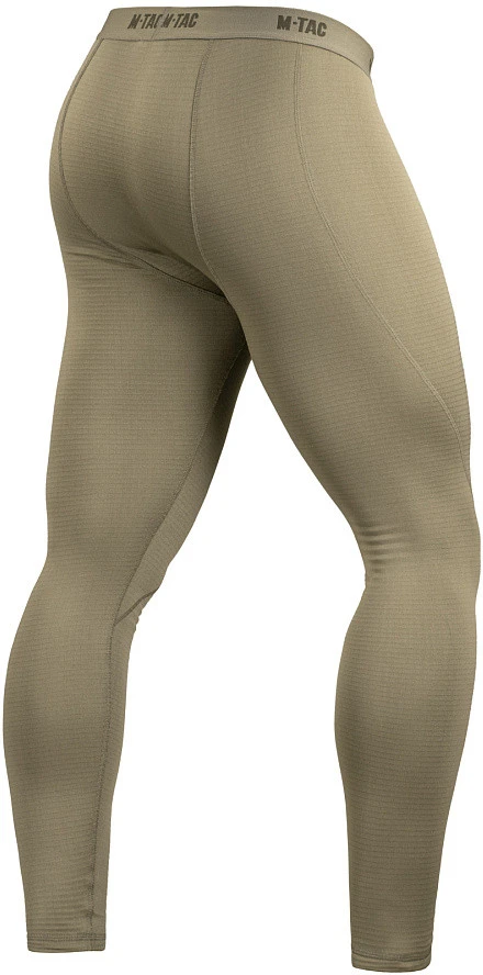 M-Tac Fleece Pants Delta Level 2 Šiltos, termo, apatinio sluoksnio kelnės