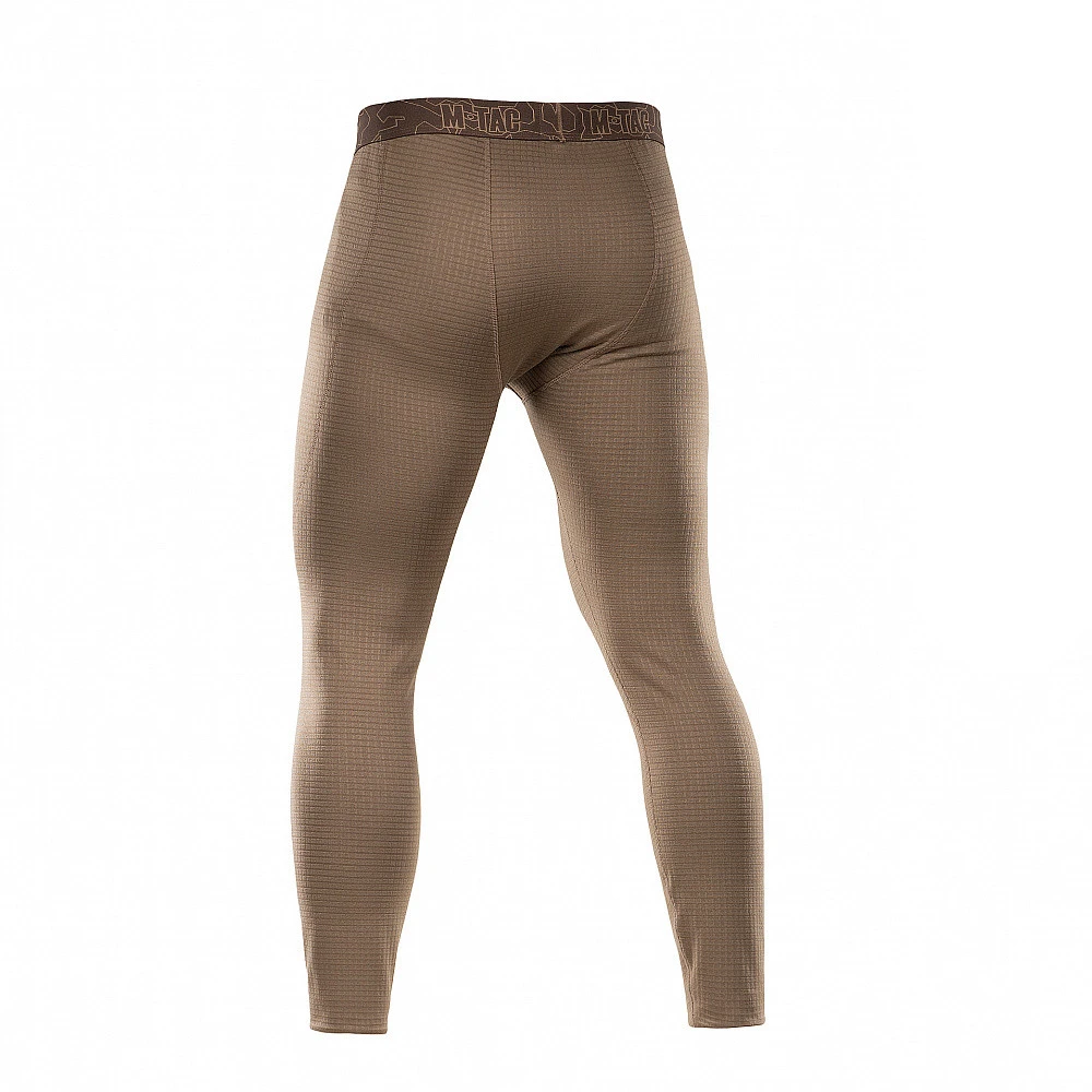 M-Tac Fleece Pants Delta Level 2 Šiltos, termo, apatinio sluoksnio kelnės