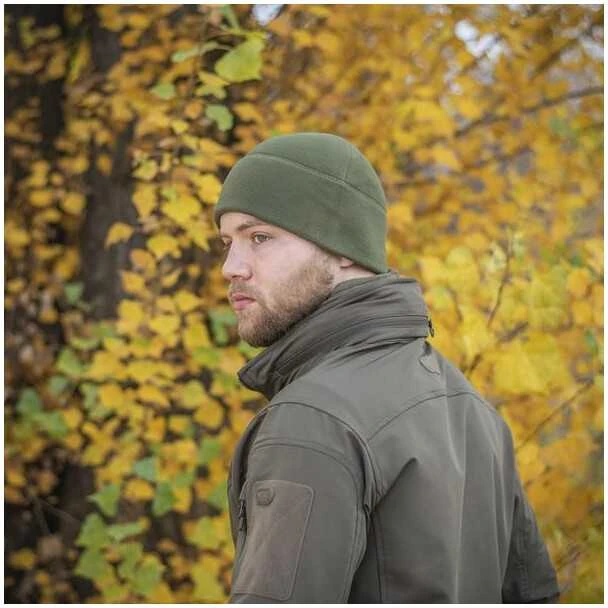 M-Tac Fleece Polartec Watch Cap Flisinė žieminė kepurė