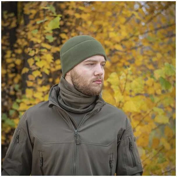 M-Tac Fleece Polartec Watch Cap Flisinė žieminė kepurė