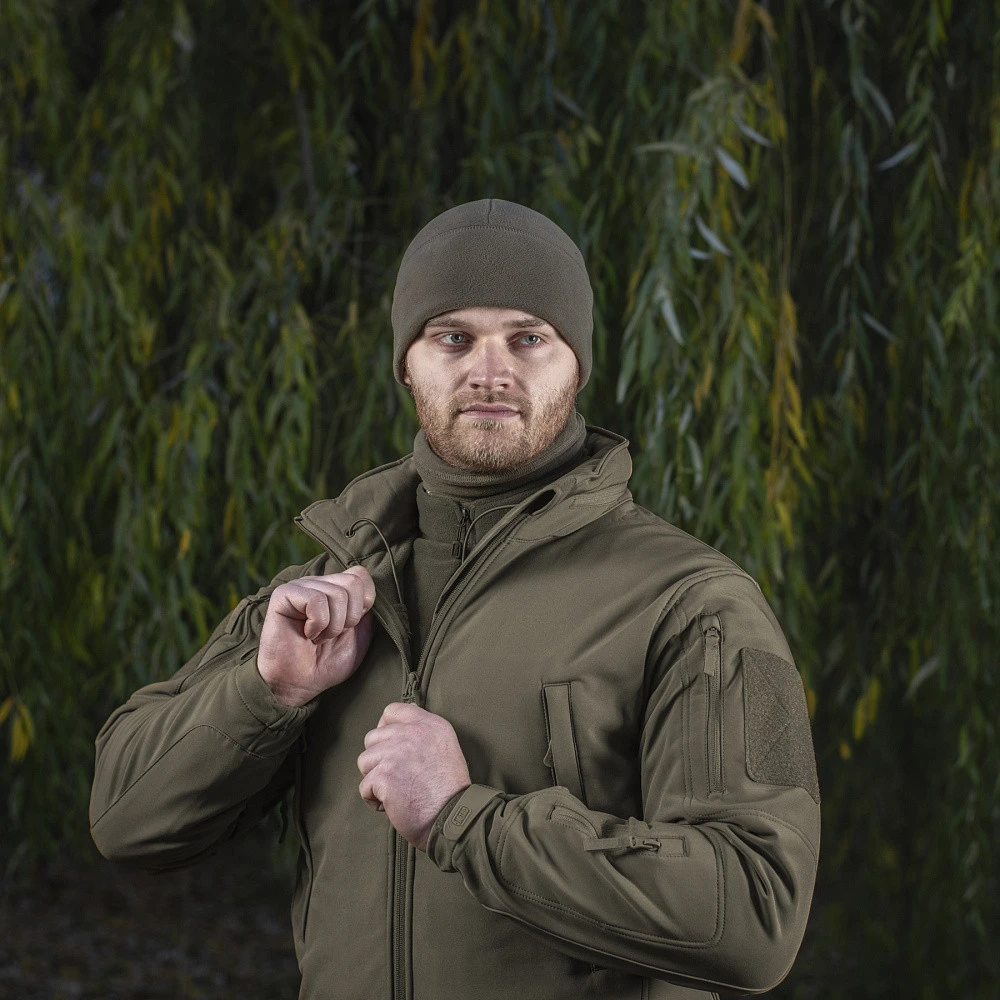 M-Tac Fleece Polartec Watch Cap Flisinė žieminė kepurė