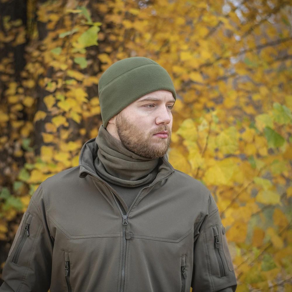 M-Tac Fleece Polartec Watch Cap Flisinė žieminė kepurė