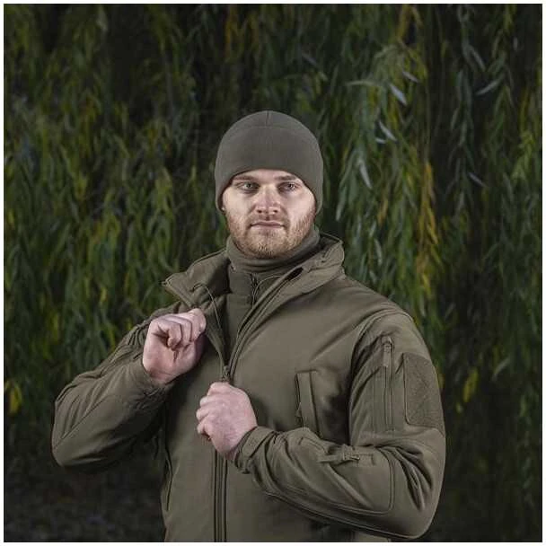 M-Tac Fleece Polartec Watch Cap Flisinė žieminė kepurė