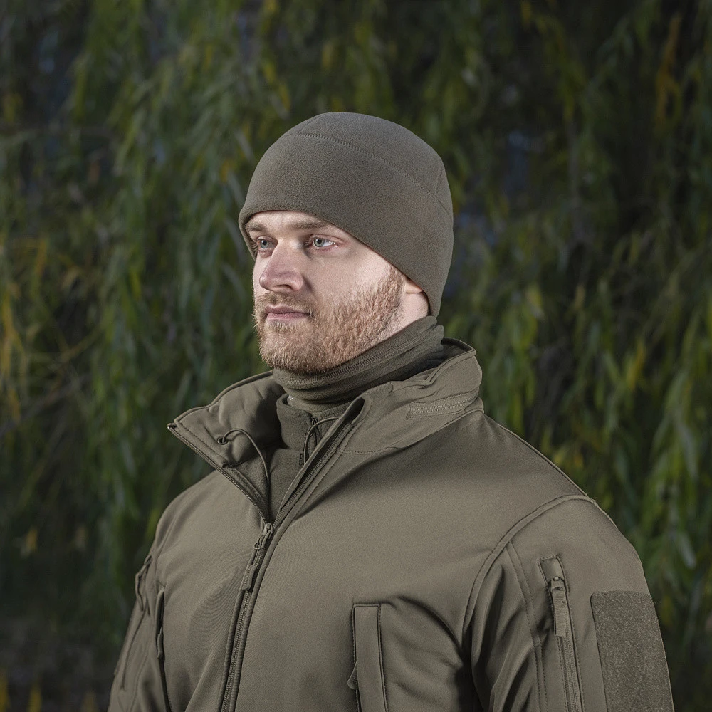 M-Tac Fleece Polartec Watch Cap Flisinė žieminė kepurė