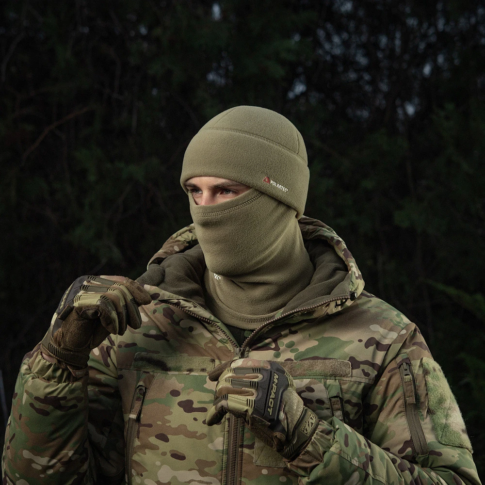 M-Tac Fleece Polartec Watch Cap Flisinė žieminė kepurė