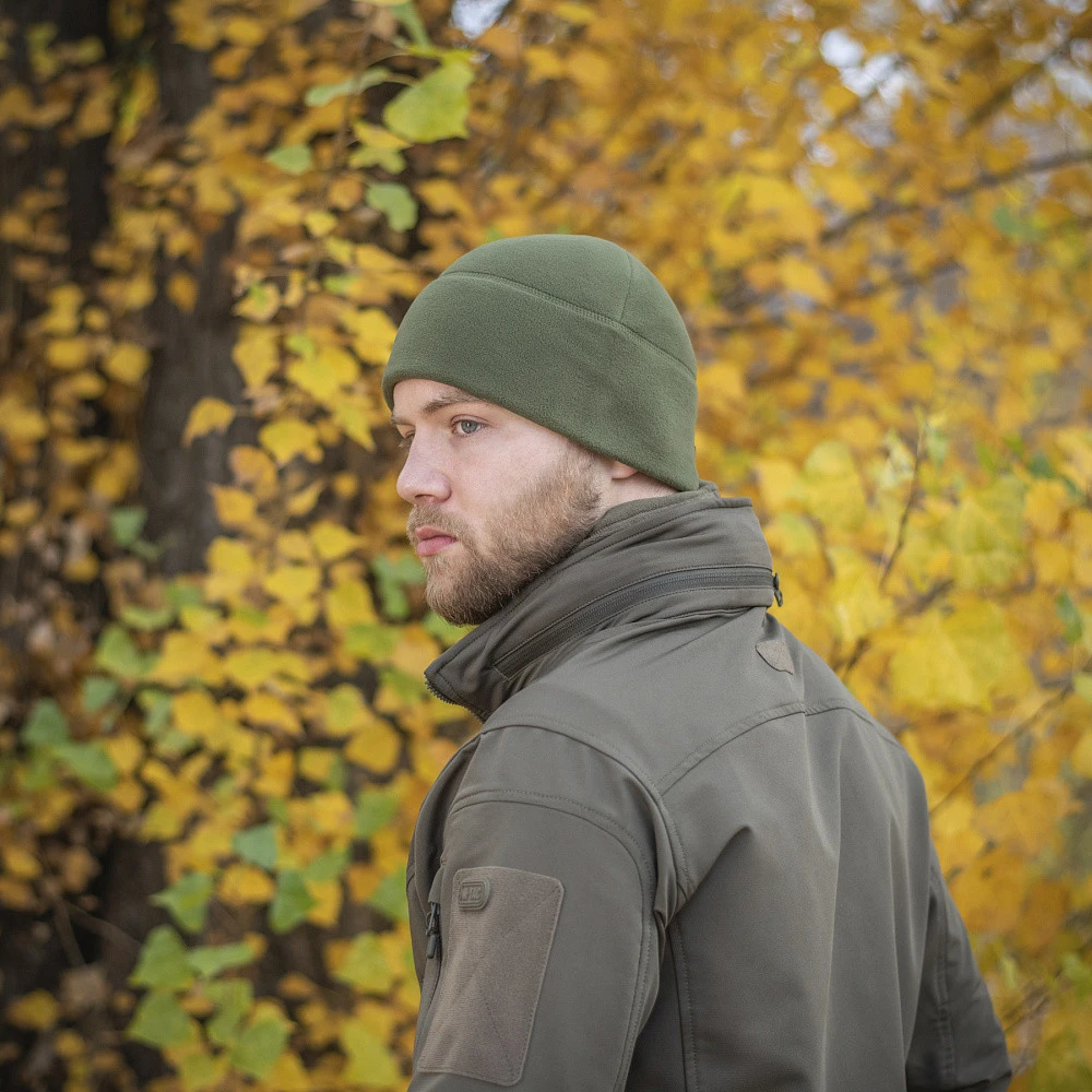 M-Tac Fleece Polartec Watch Cap Flisinė žieminė kepurė