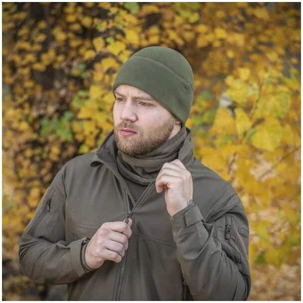 M-Tac Fleece Polartec Watch Cap Flisinė žieminė kepurė