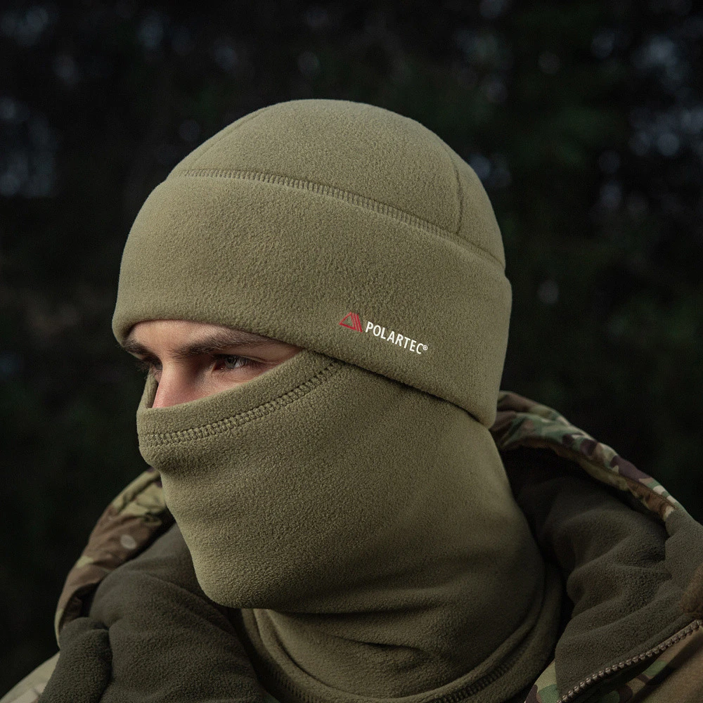 M-Tac Fleece Polartec Watch Cap Flisinė žieminė kepurė