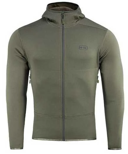 Kepurė M-Tac Fleece Sweatshirt Shadow Polartec Lengvas, vilnonis (flisinis) džemperis.