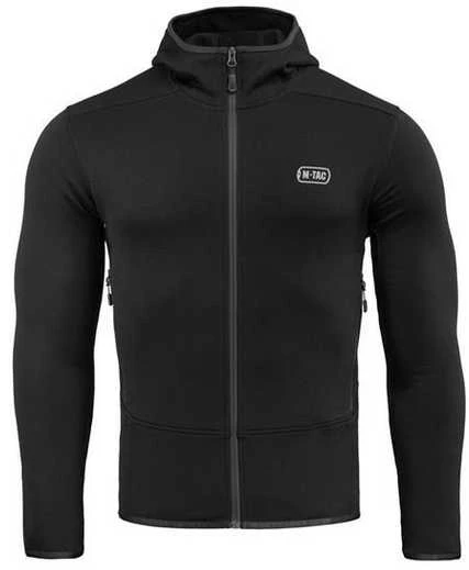 Kepurė M-Tac Fleece Sweatshirt Shadow Polartec Lengvas, vilnonis (flisinis) džemperis.