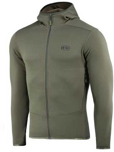 Kepurė M-Tac Fleece Sweatshirt Shadow Polartec Lengvas, vilnonis (flisinis) džemperis.