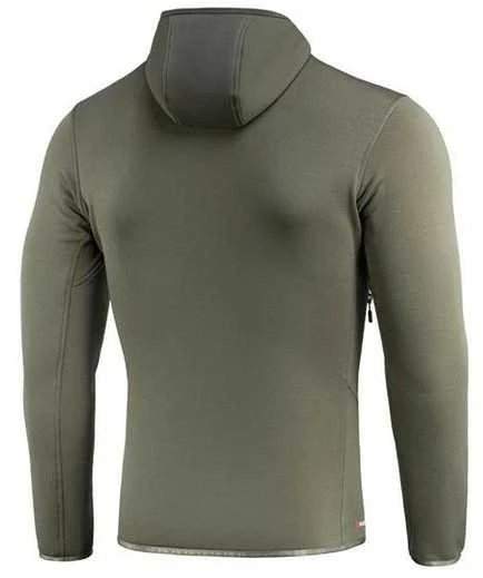 Kepurė M-Tac Fleece Sweatshirt Shadow Polartec Lengvas, vilnonis (flisinis) džemperis.