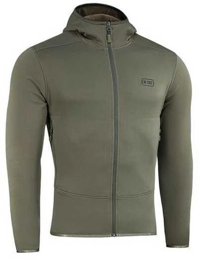 Kepurė M-Tac Fleece Sweatshirt Shadow Polartec Lengvas, vilnonis (flisinis) džemperis.