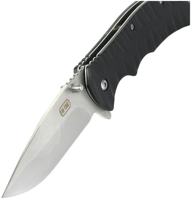 M-Tac Folding Knife Type 4 Metal Sulenkiamas peilis