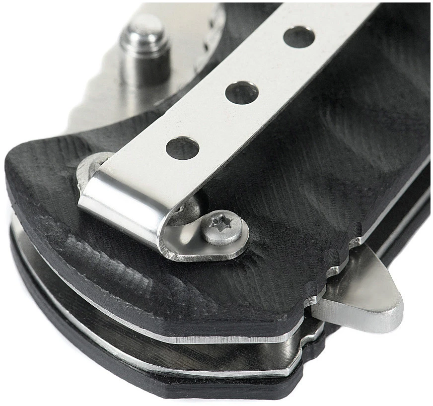 M-Tac Folding Knife Type 4 Metal Sulenkiamas peilis