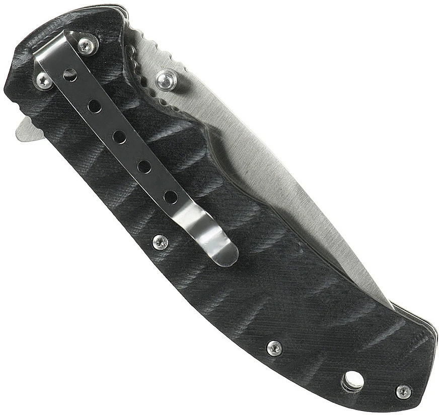 M-Tac Folding Knife Type 4 Metal Sulenkiamas peilis