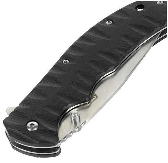 M-Tac Folding Knife Type 4 Metal Sulenkiamas peilis