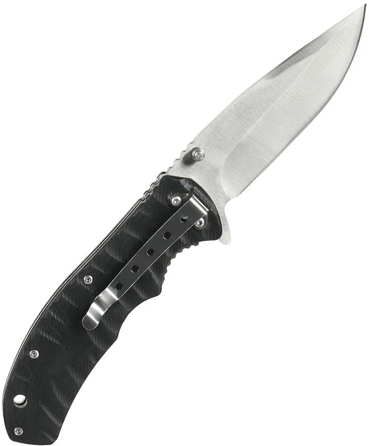 M-Tac Folding Knife Type 4 Metal Sulenkiamas peilis