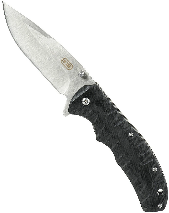 M-Tac Folding Knife Type 4 Metal Sulenkiamas peilis