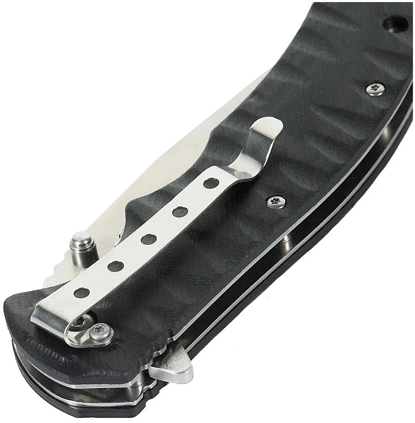 M-Tac Folding Knife Type 4 Metal Sulenkiamas peilis