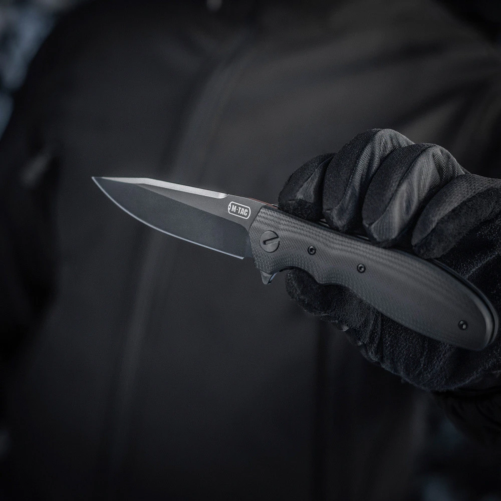 M-Tac Folding Knife Type 6 Sulankstomas peilis