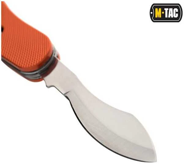 M-Tac Folding Two-piece Cutlery Set Sulankstomas dviejų dalių įrankių rinkinys